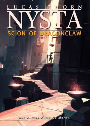 [Nysta 08] • Scion of Dragonclaw